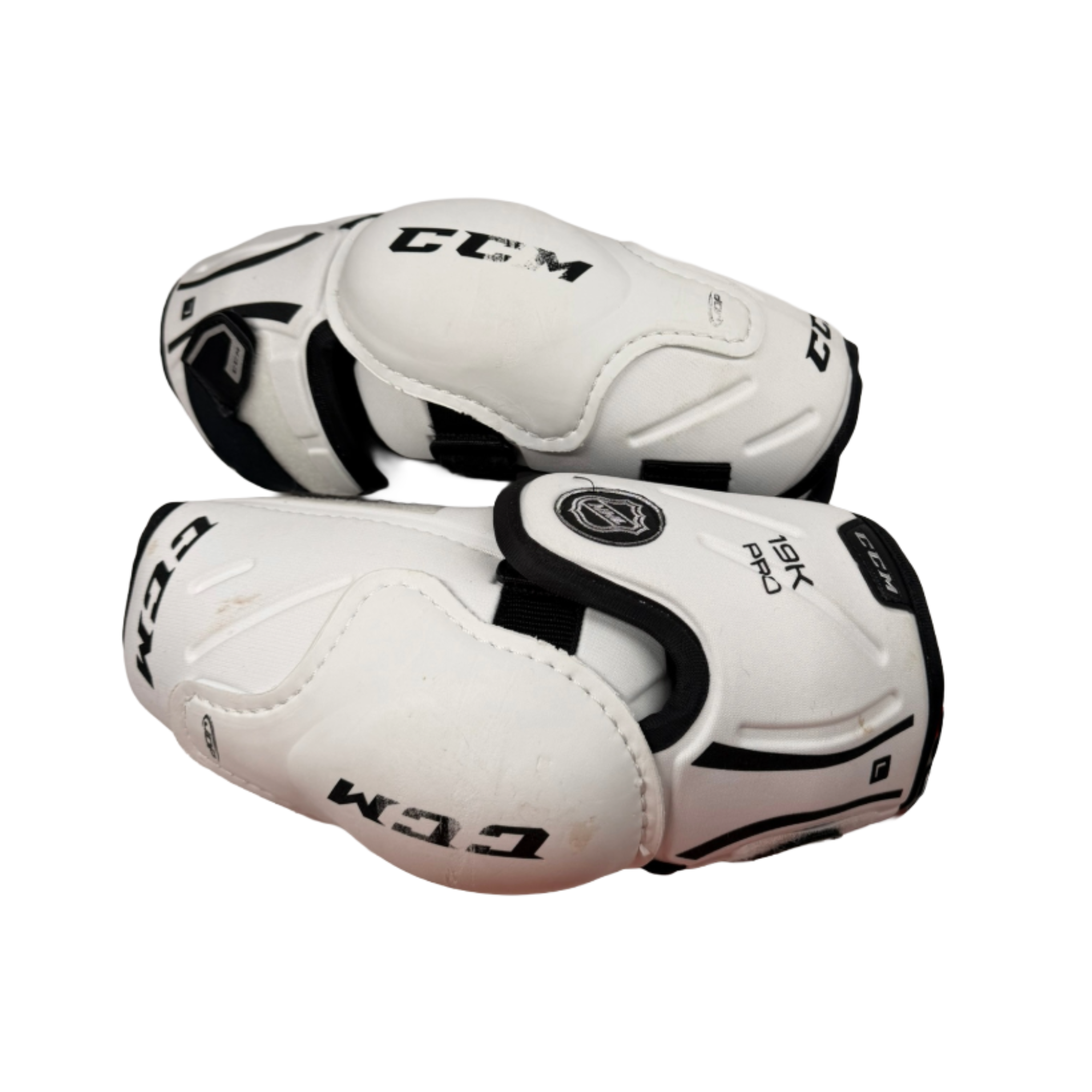 CCM 19K ELBOW PADS LARGE